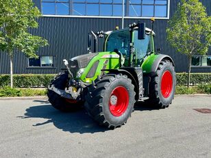 Fendt 720 Vario S4 ProfiPlus traktor točkaš